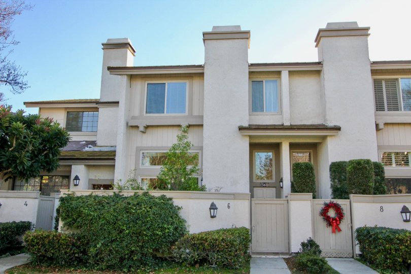 Ridge Townhomes Bren Irvine CA